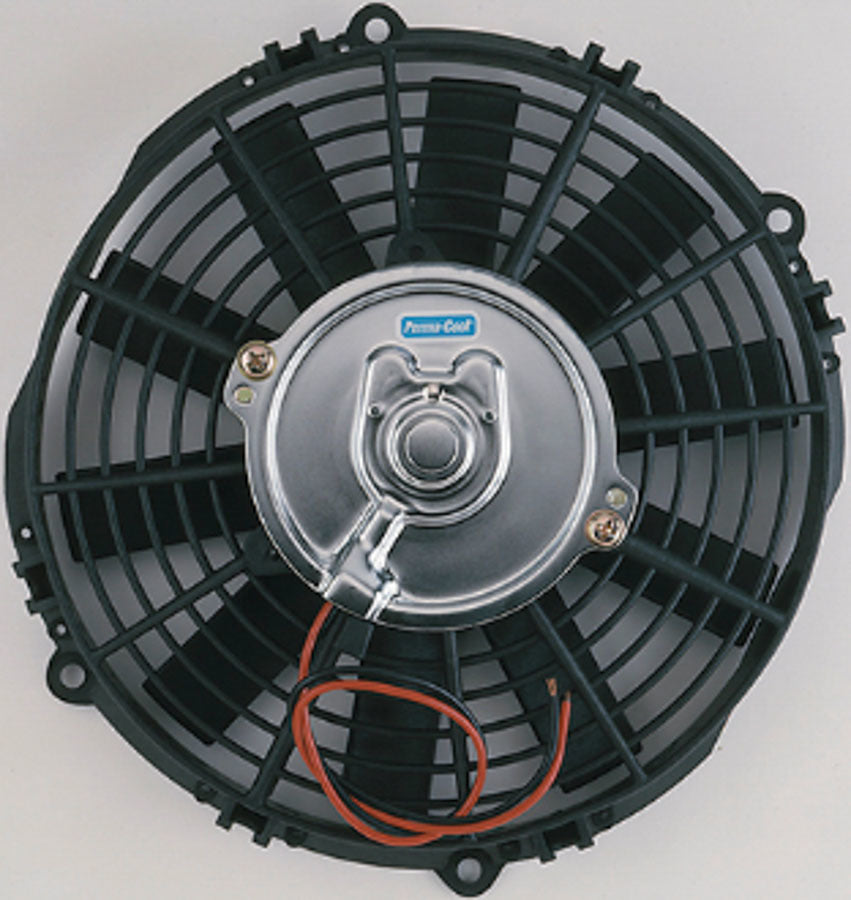 Perma-Cool Straight Blade Electric Fan 9in