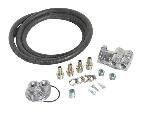 Perma-Cool Dlx Filter Relocation Ki t (Single)  1in-16