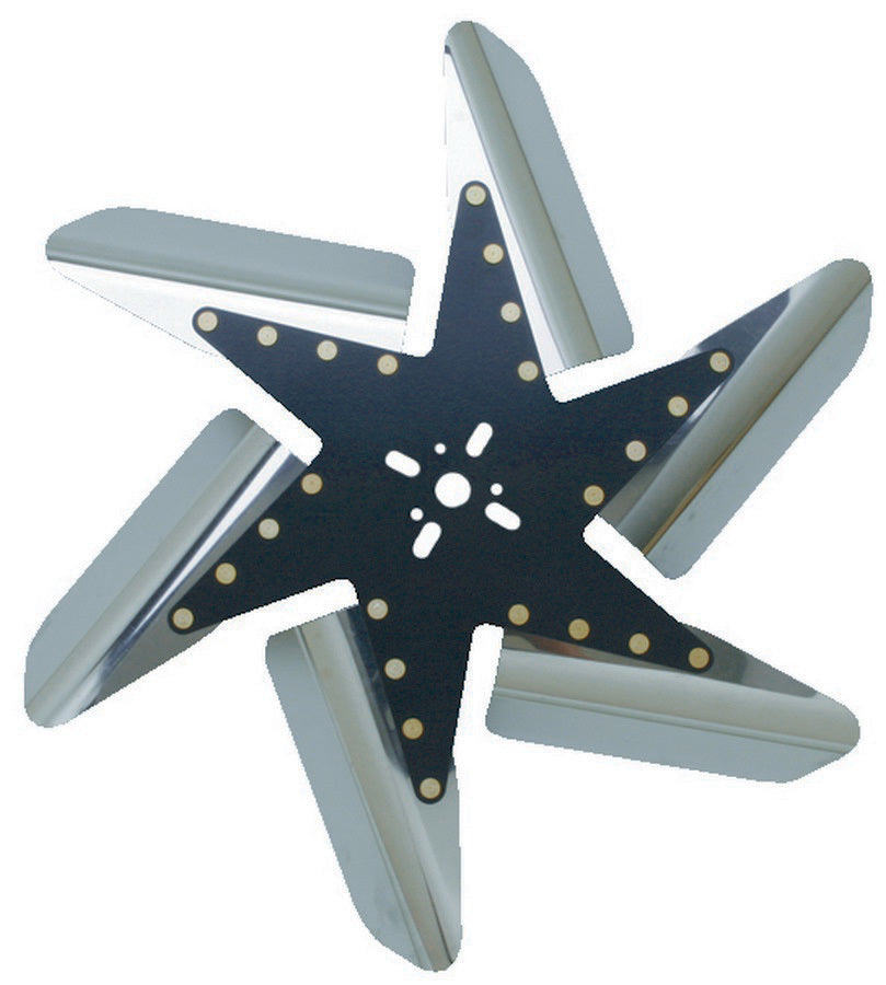 Perma-Cool HD Flex Fan 18in Reverse Rotation