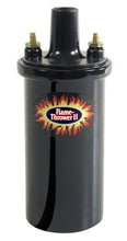 Load image into Gallery viewer, Pertronix Flame-Thrower II Coil - Black- Oil Filled