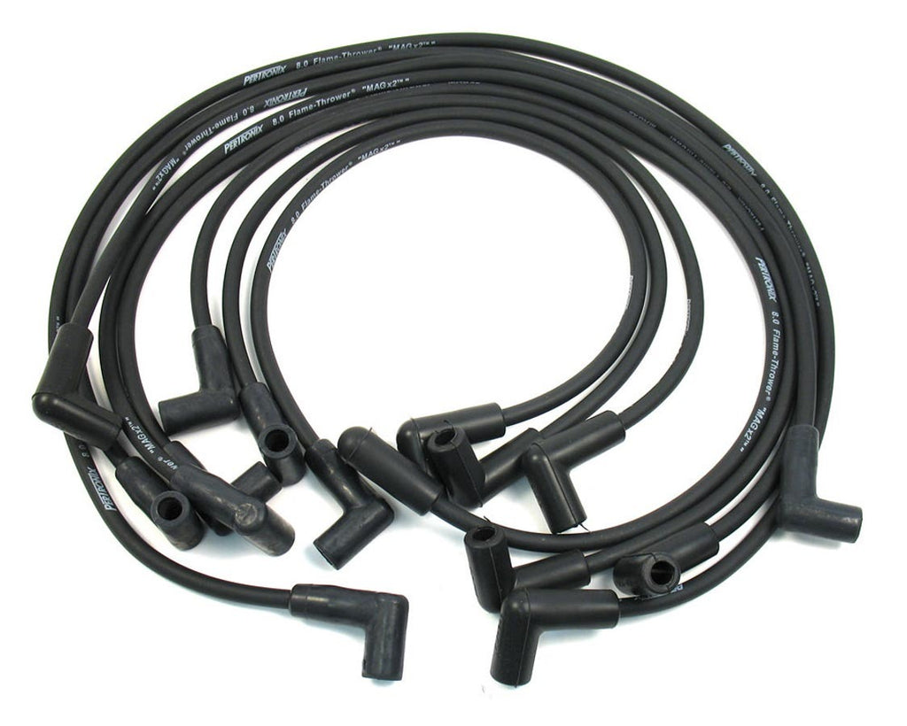 Pertronix 8MM Custom Wire Set - Black