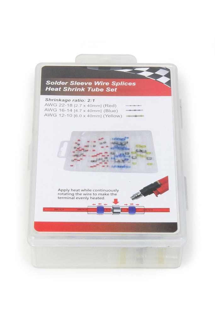 Pertronix Solder/Heat Seal Splice Kit (40pk)