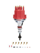 Load image into Gallery viewer, Pertronix SBF Billet Distributor w/Red Male Cap