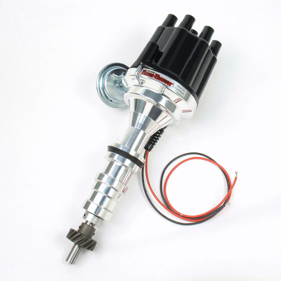 Pertronix Ford FE Ignitor II Distributor w/Vac Adv.