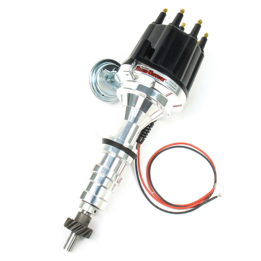 Pertronix Ford FE Ignitor II Distributor w/Vac Adv.