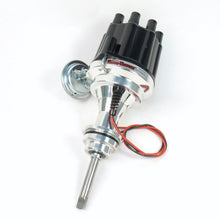 Load image into Gallery viewer, Pertronix BBM RB Billet Dist. w/Blk Cap