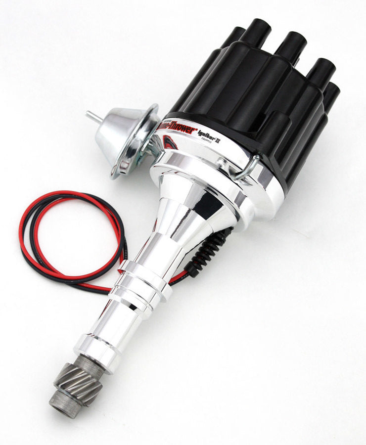 Pertronix Buick Billet Distributor 400-455 w/Vac. Adv.