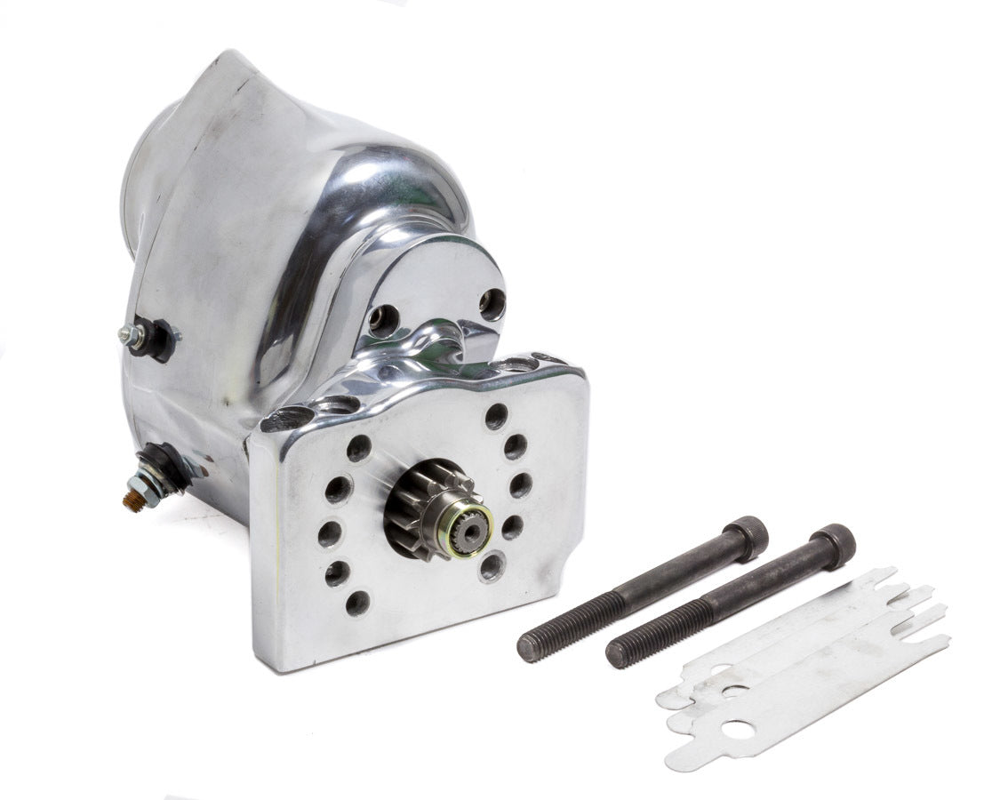 Pertronix Contour Series Starter Chevy V8 - Polished
