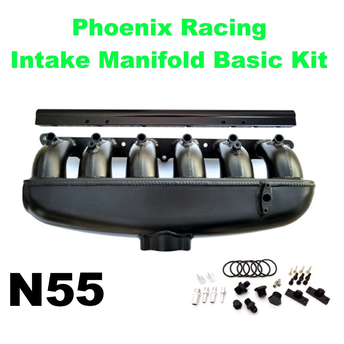 BMW E-Chassis Port Injection Kits for N55 Motors - view 2