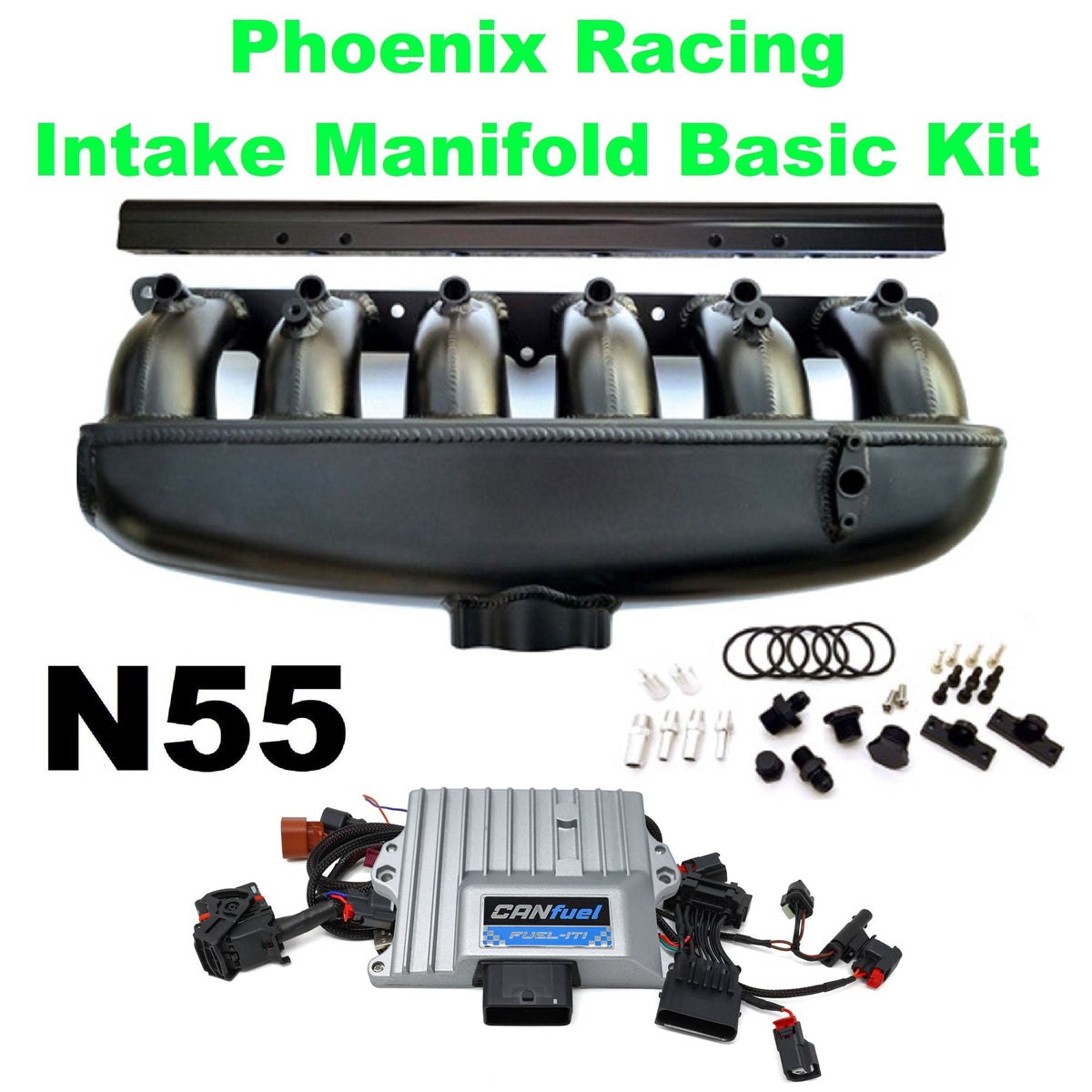 BMW E-Chassis Port Injection Kits for N55 Motors - view 8