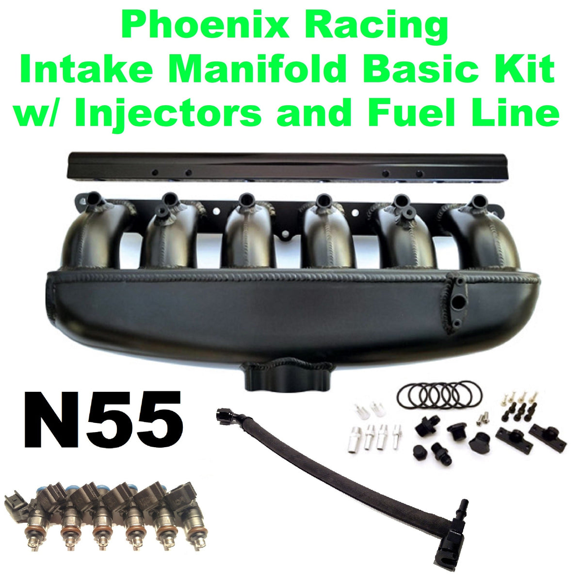 BMW E-Chassis Port Injection Kits for N55 Motors - view 10