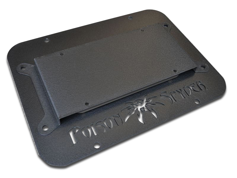 DV8 Offroad 07-18 Jeep JK Tramp Stamp