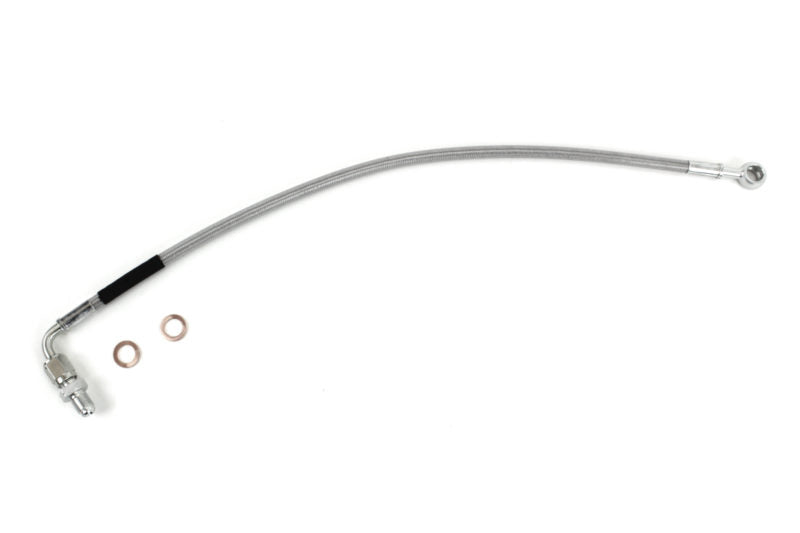 Perrin Stainless Steel Clutch Line — Fits 2022-2023 Subaru WRX