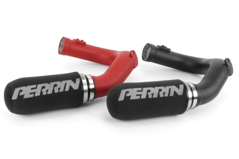 Perrin Performance 17-19 Subaru BRZ/86 Cold Air Intake (Auto Only) Wrinkle Black