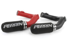 Cargar imagen en el visor de la galería, Perrin Performance 17-19 Subaru BRZ/86 Cold Air Intake (Auto Only) Wrinkle Black