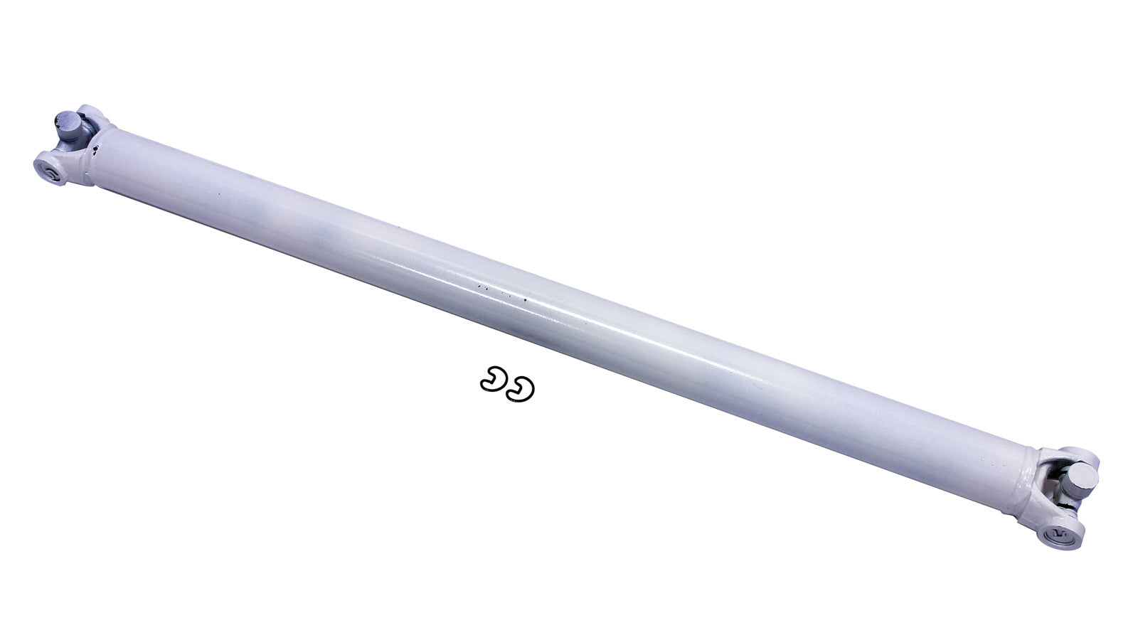 Precision Shaft Technology Steel Driveshaft 45in x 2.5in Universal Performance Driveline