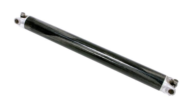 Precision Shaft Technology Carbon Fiber Driveshaft 3.25in Dia 34.5in — Universal Fitment