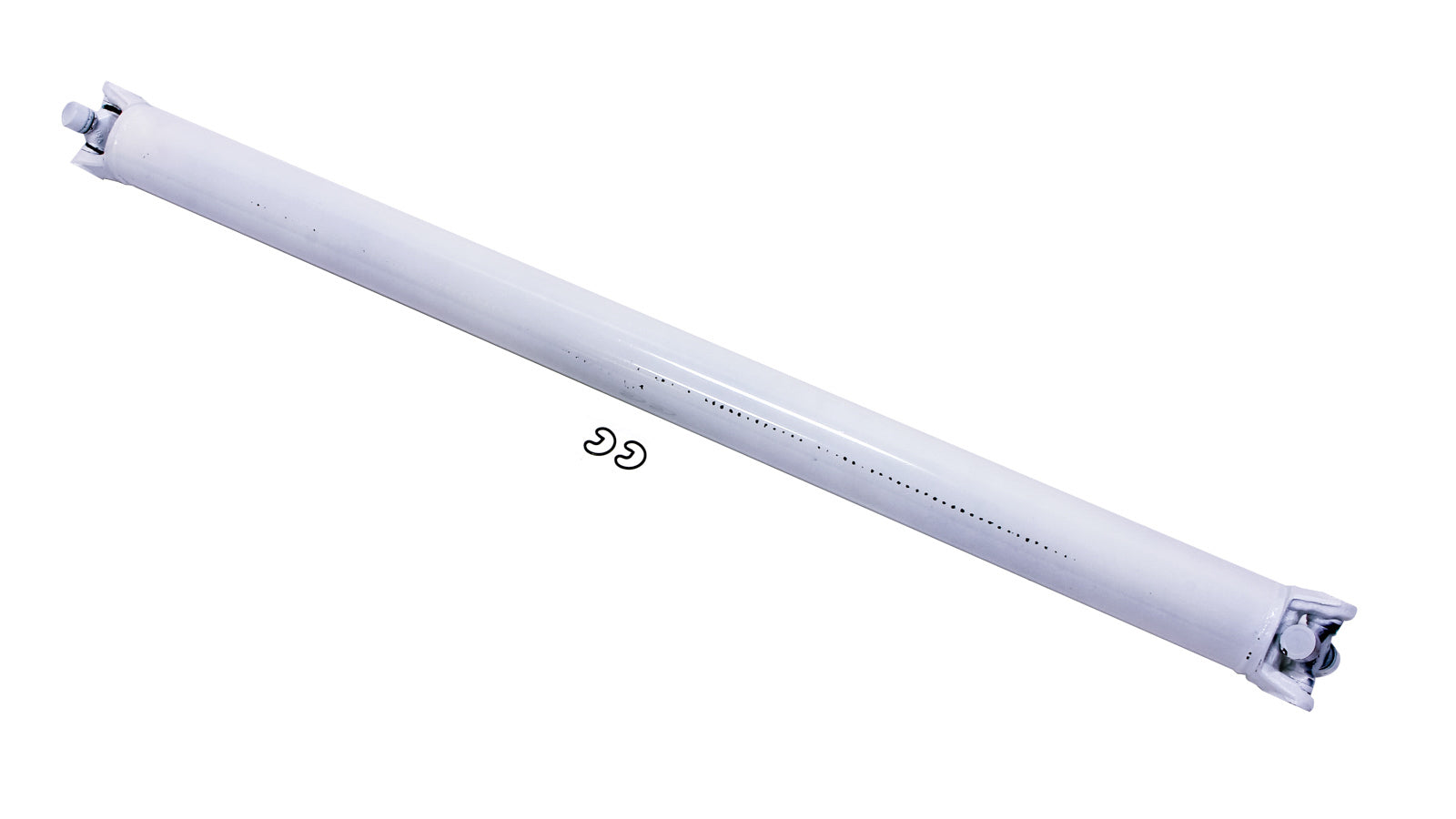 Precision Shaft Technology Steel Driveshaft 49in Long 3in Dia.