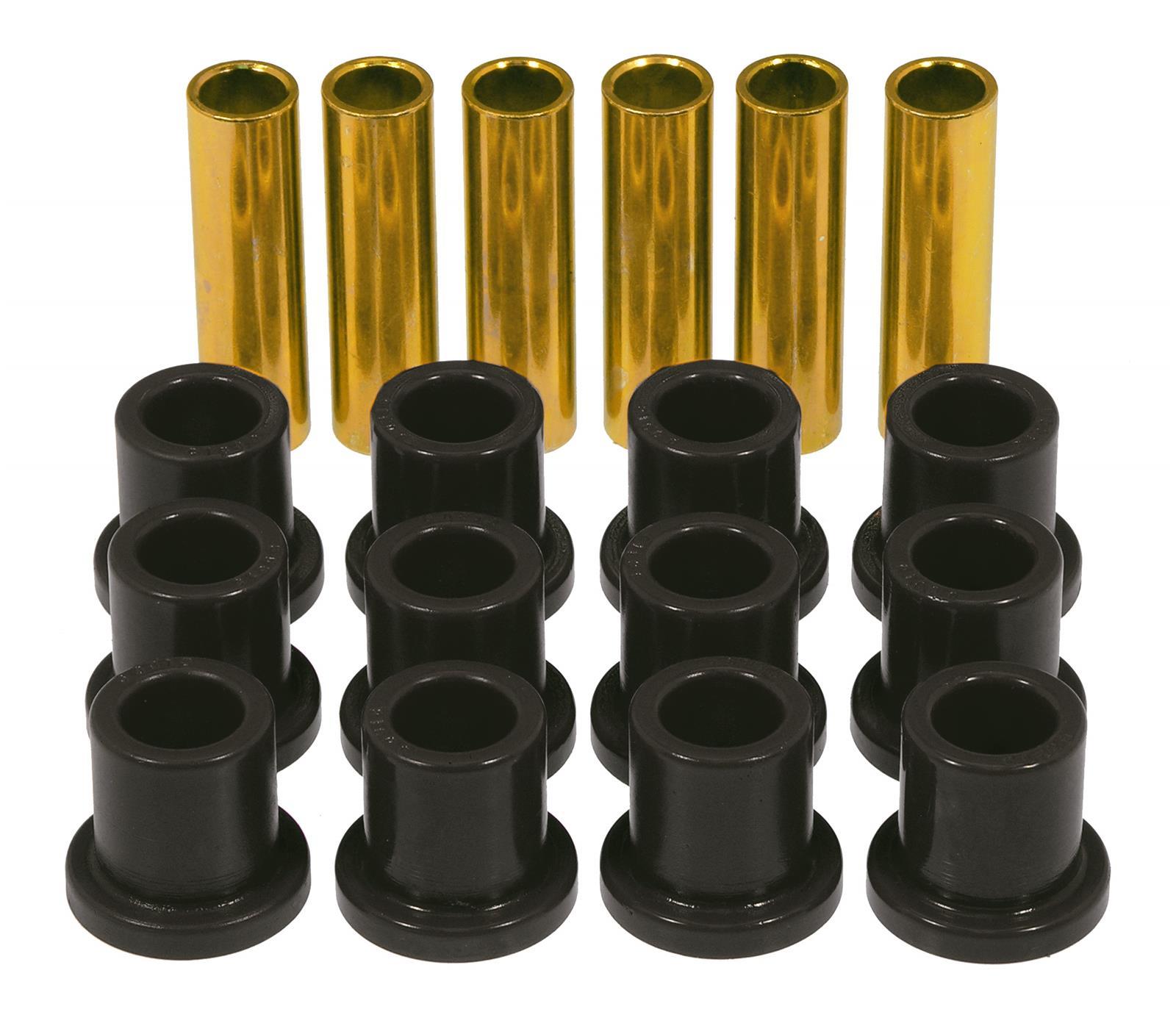 Prothane 57-72 Ford F100 Rear Spring Bushings 2WD