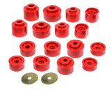 01-05 Explorer SportTrac Body Mount Bushing Kit