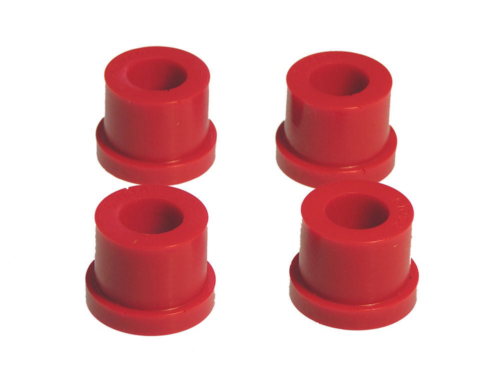 84-04 Mustang Rack & Pinion Bushings Red