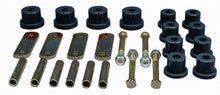 Cargar imagen en el visor de la galería, 67-81 Camaro Spring And Shackle Bushing Kit