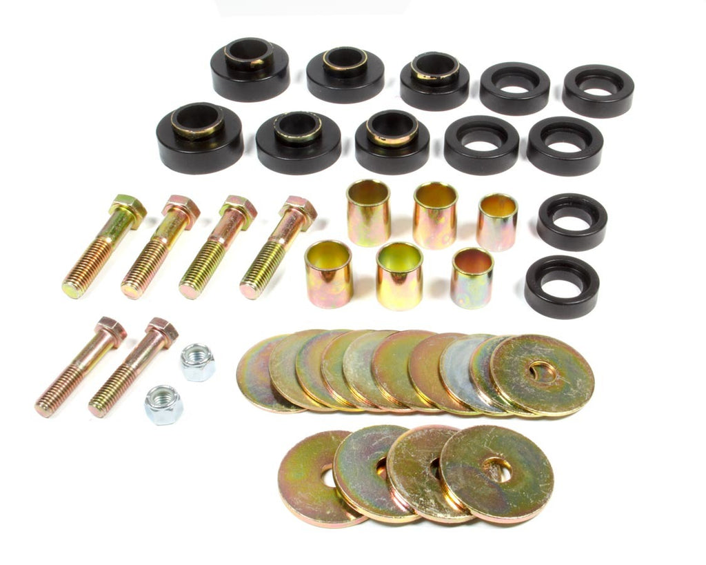 67-81 Camaro Body Mount Kit