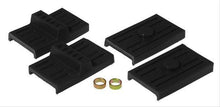 Cargar imagen en el visor de la galería, 70-81 Camaro Leaf Spring Upper/Lower Pad Multi