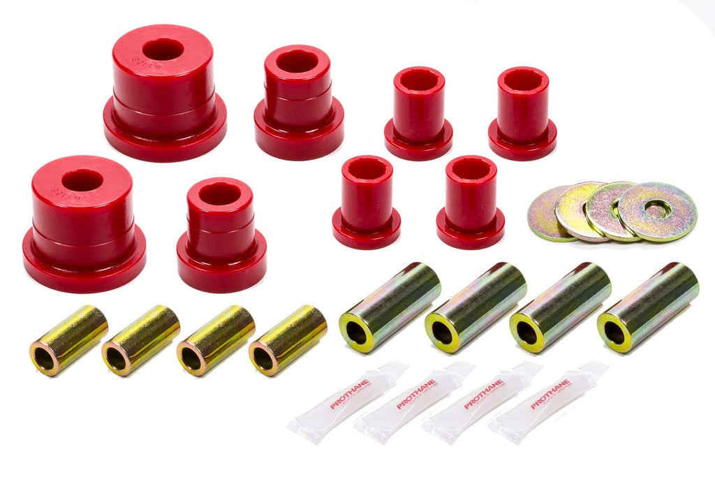 Kit de bujes para brazo de control delantero Prothane 07-14 GM P/U 4wd