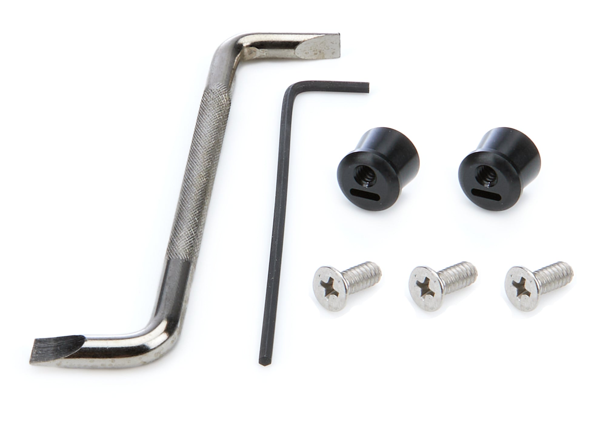 Pulse Racing Innovations Tear Off Post Black Lockdown