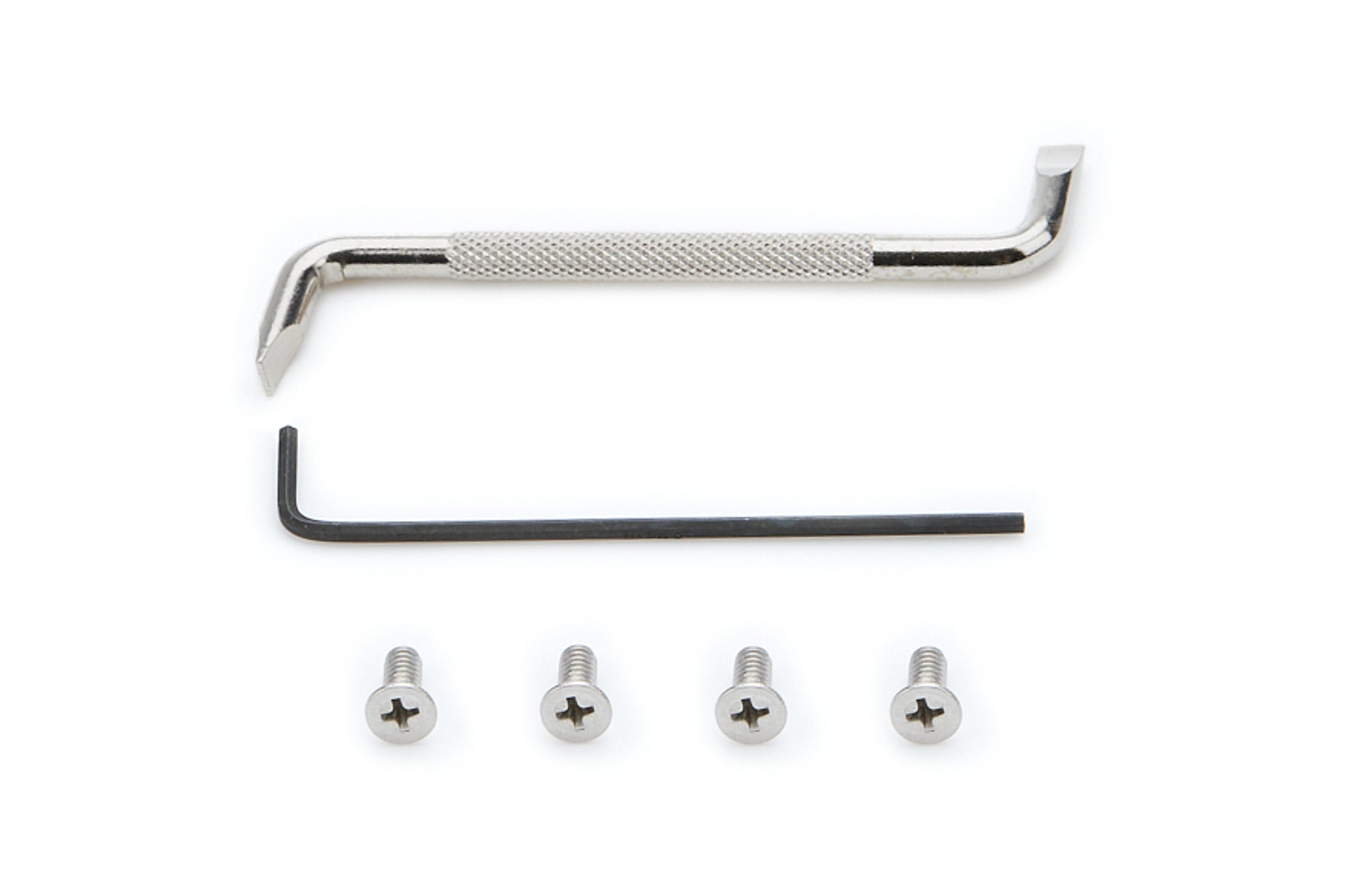 Pulse Racing InnovationsTear Off Post Black Lockdown Parts Kit