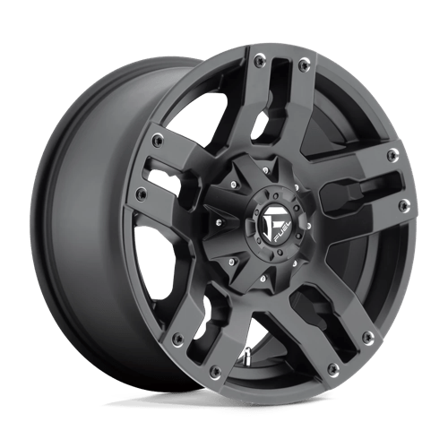 D515 18X9 5X4.5/5.0 MT-BLK 01MM