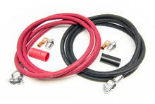 Load image into Gallery viewer, Painless Wiring Battery Cable Kit (8ft. Red &amp; 8ft. Black Cables)