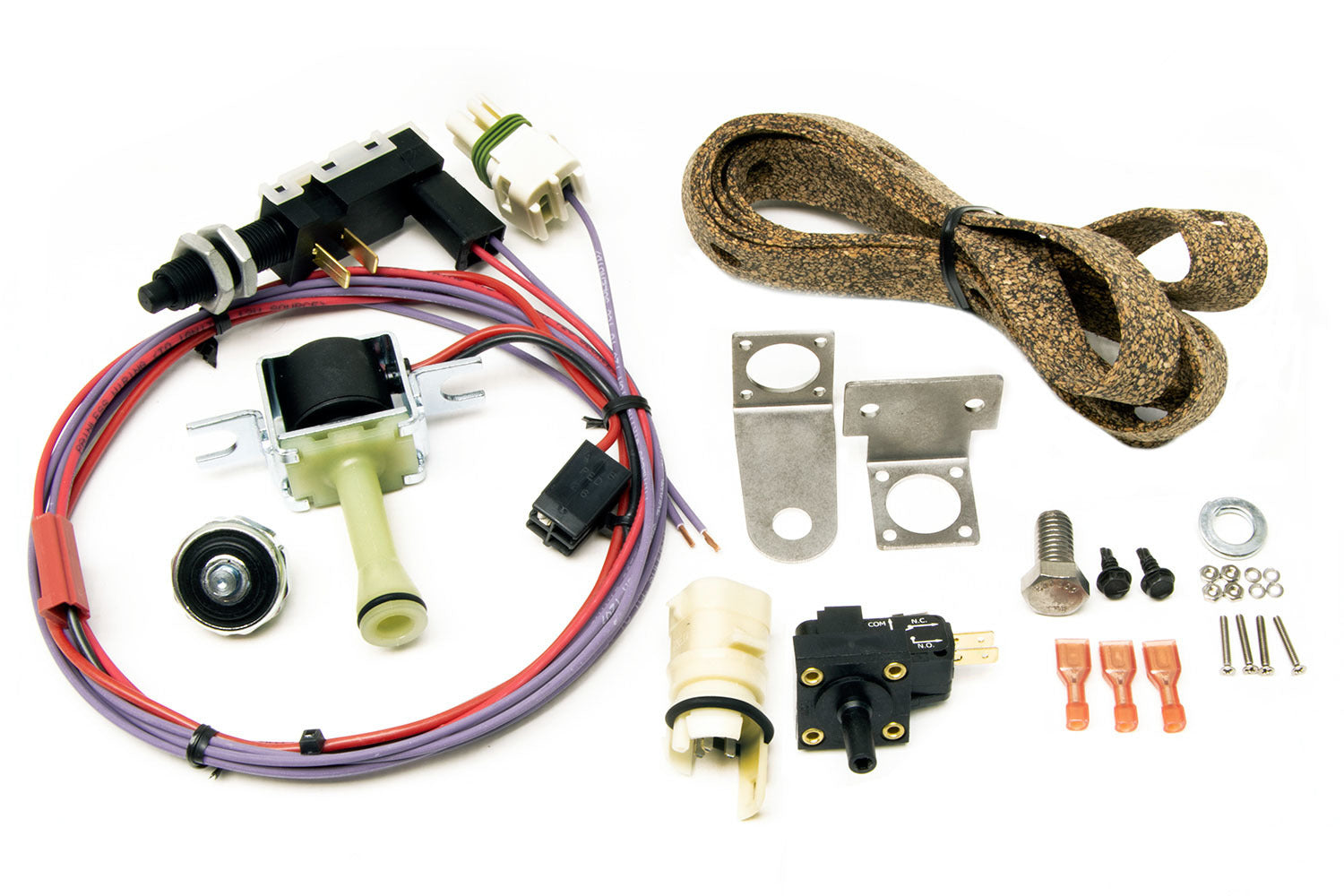 Painless Wiring 700r4 Trans. Converter