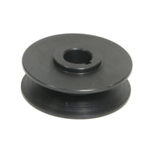 Cargar imagen en el visor de la galería, Pulley 1V Black 5/8 wide For PowerGEN