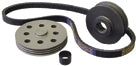 Power Master Waterpump Drive Kit For Alternator - Serpentine