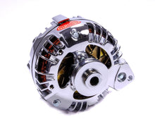 Load image into Gallery viewer, Power Master Chrome Mopar Alternator 95 Amp Single Pulley