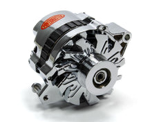 Load image into Gallery viewer, Power Master GM TPI Chrome Alternator 105 Amp