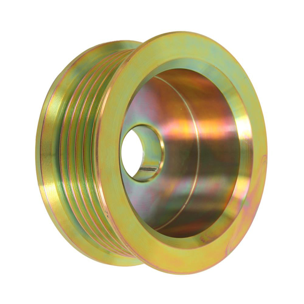 Power Master Alt. Pulley 6-Groove 65mm OD