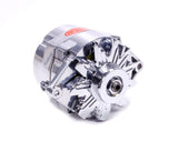 Power Master Polished 100 amp Delco Alternator