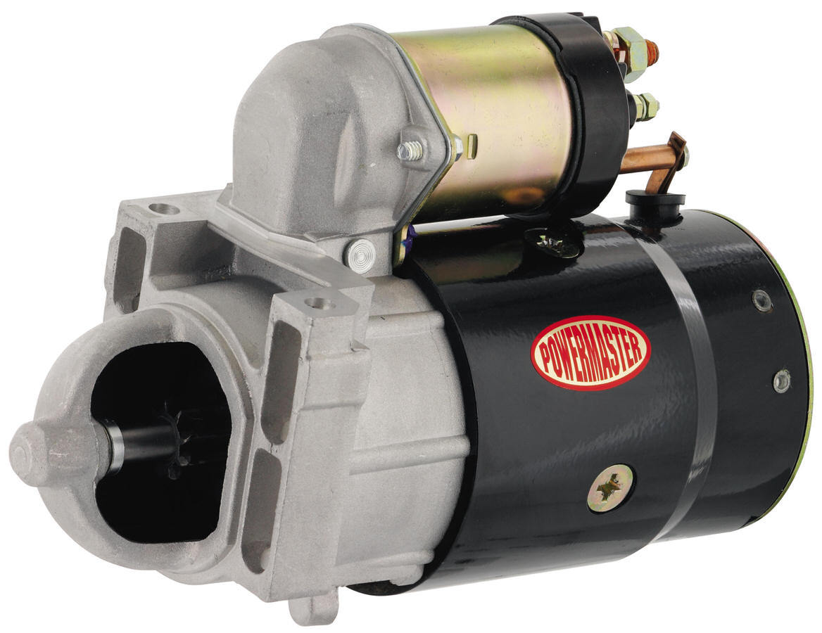 Power Master Hi-Torque OEM Style Starter Olds/Pontiac V8