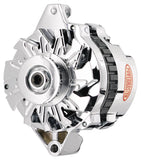 Power Master CS130 GM 140amp Chrome Alternator