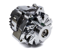 Cargar imagen en el visor de la galería, Power Master Chrome GM CS130 140 Amp Alternator