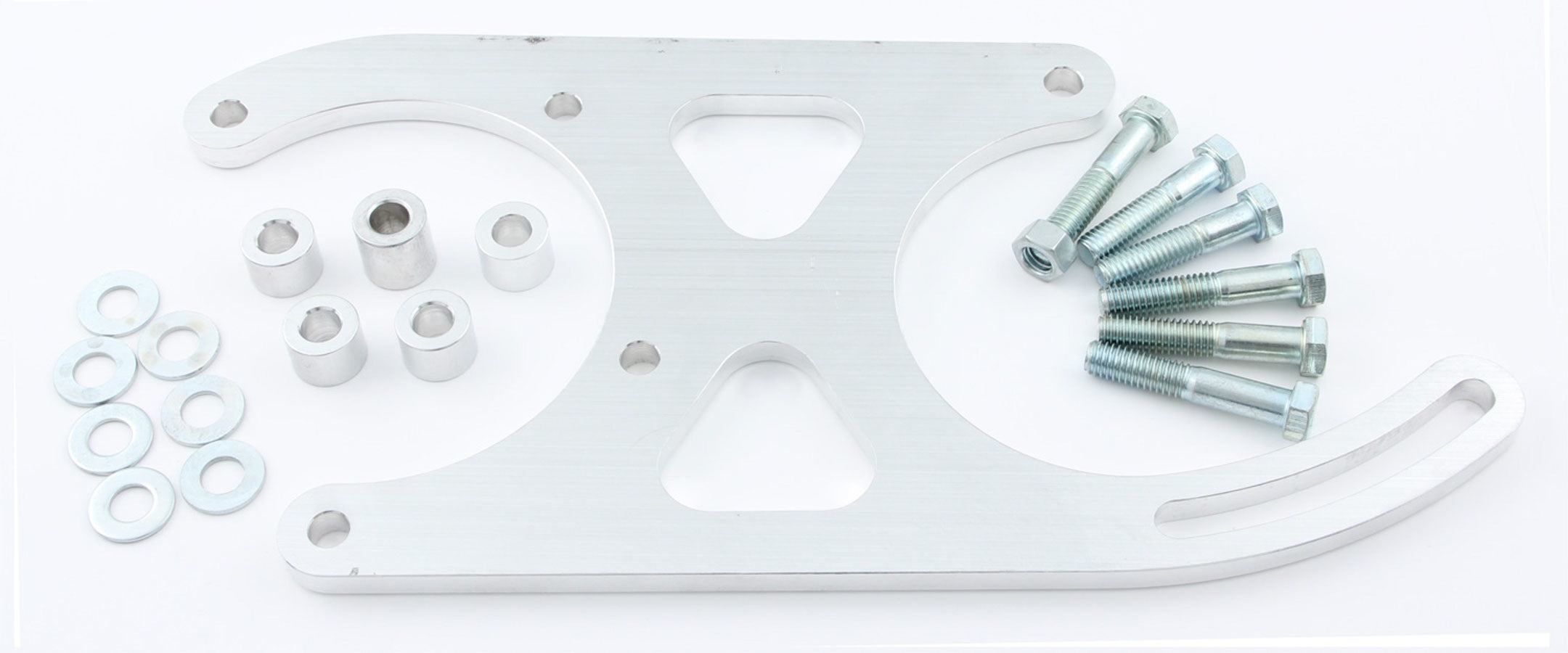 Power Master Alternator Bracket Ford 9in Rear End