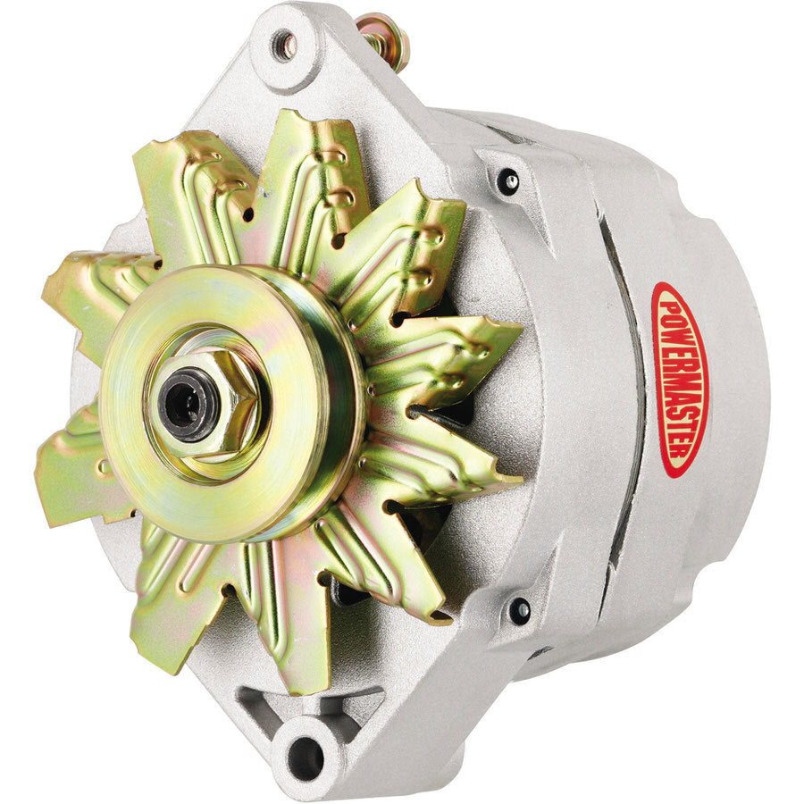 Power Master Natural GM 12SI 150 Amp Alternator 1V Pulley
