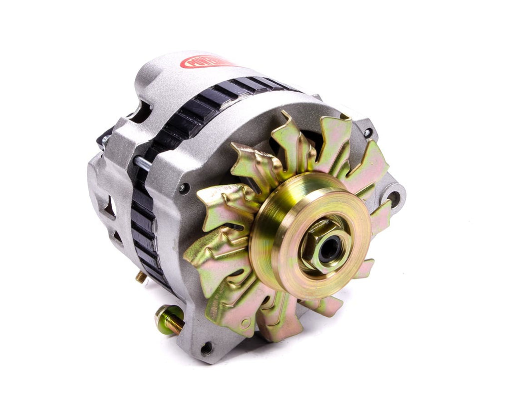 Power Master GM CS130 Alternator 140 Amps One wire