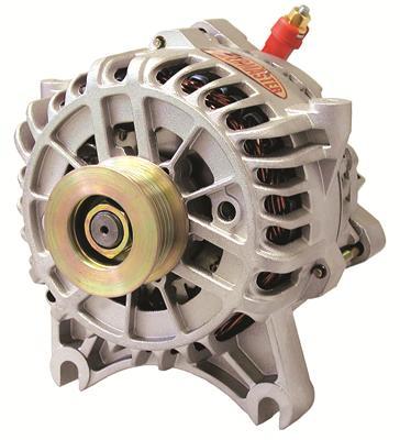 200amp Alternator Ford 6G Style Natural Finish