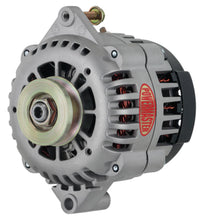 Cargar imagen en el visor de la galería, Power Master Alternator - 165 Amps GM AD230 6-Groove Pulley