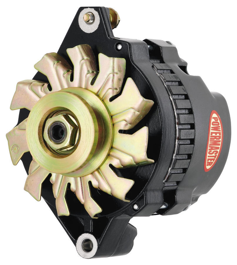 Power Master 140amp Alternator GM CS130 w/1V Pulley