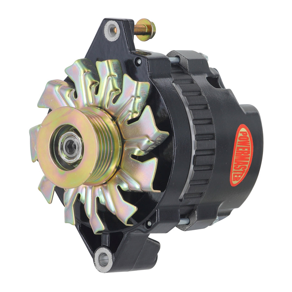 Power Master Alternator GM CS130 140 Amp 16-Volt